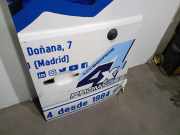 T?r Rechts Hinten 7370459020 Hyundai H-350 Van 2.5 CRDi (D4CB)