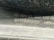 Luftfiltergehäuse 9650673080 Peugeot 206 (2A/C/H/J/S) Schrägheck 1.4 HDi (DV4TD(8HX))