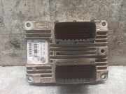 Motorsteuergerät 57843143 Fiat Grande Punto (199) Schrägheck 1.2 Euro 4 (199.A.4000)