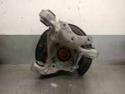 Achsschenkel Halter Rechts Hinten A2473502400 Mercedes-Benz CLA (118.3) Limousine 2.0 CLA-200d (OM654.920)