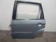 Tür Links Hinten 1692526 Ford Fiesta 5 (JD/JH) Schrägheck 1.4 TDCi (F6JA)