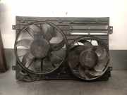 Kühlerventilator 1K0121205AD Volkswagen Tiguan (5N1/2) SUV 2.0 TDI 16V Blue Motion (CFFD) CFFD