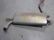 Auspuff Endtopf 2348026 Ford C-MAX (CEU) 2.0 TDCi CAT