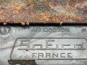 Klima Radiator 0854726100 Renault 4 F4/F6 Van 1.1 F4/F6 (688-711)