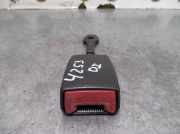 G?rtelschnalle Links Vorne 1708600069 Mercedes-Benz SLK (R170) Cabrio 2.3 230 K 16V (M111.973)