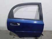 Tür Rechts Hinten 96547908 Daewoo / Chevrolet Lacetti (KLAN) Schrägheck 1.6 16V (F16D3)