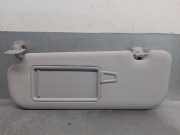 Sonnenblende Links 852013X010TX Hyundai i30 (GDHB5) Schr?gheck 1.6 GDI Blue 16V (G4FD(Euro 4))