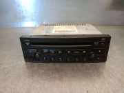 Radio 96552634XT Peugeot 807 Großraumlimousine 2.2 16V (EW12J4(3FZ))