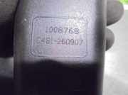 Türgriff Außen Links Vorne 9688834180 Toyota ProAce Van 1.6 D-4D 95 16V (3WZTV(DV6FDU))