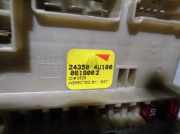 Sicherungskasten 243504U100 Nissan Almera tino (V10M) Großraumlimousine 2.2 Di 16V (YD22)