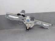 Fensterheber Links Vorne 80701HV00C Nissan Qashqai (J11) SUV 1.5 dCi 115 (K9K-872)