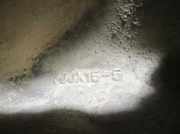 Felge K9965144530 Kia Pride Wagon Kombi 1.3i 16V (B3)