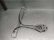 Fensterheber Rechts Hinten 111418 Citroën Evasion Großraumlimousine 2.0 HDi (DW10TED(RHZ))