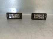 Kennzeichenbeleuchtung 1K9943127B Skoda FABIA 1.2 TSI