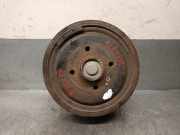 Achsschenkel Halter Rechts Hinten 1604306 Opel Vectra B (36) Limousine 2.0 Di 16V (X20DTL)