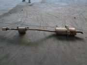 Auspuffanlage Original 1694910700 Mercedes-Benz B (W245) Schrägheck 2.0 B-200 16V (M266.960)