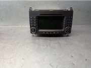Radio A1698209889 Mercedes-Benz B (W245) Schrägheck 2.0 B-200 16V (M266.960)