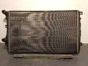 Radiator 1K0121253AA Seat Altea XL (5P5) Großraumlimousine 1.9 TDI (BXE)