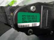 Stoßdämpfer Links Hinten 8200287404 Renault Kangoo (KC) Großraumlimousine 1.5 dCi 85 (K9K-718)