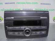 Radio 735451941 Fiat Bravo (198A) Schrägheck 1.9 JTD Multijet (192.A.8000)
