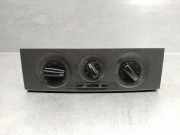Bedienung Klimaanlage 6Y0820045A Skoda Fabia (6Y2) Schrägheck 5-drs 1.9 TDi (ATD)