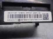 Bedienung Klimacontrolle 96738321XT Peugeot 5008 I (0A/0E) Großraumlimousine 2.0 HDiF 16V GT (DW10CTED4(RHH))