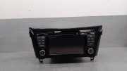 Multifunctionelle Display 259154ET4A Nissan Qashqai (J11) SUV 1.2 12V DIG-T (HRA2)
