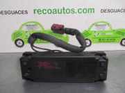 Antenne 9653029780 Peugeot 407 (6D) Limousine 2.2 16V (EW12J4(3FZ))