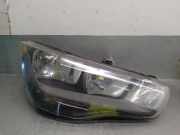 Scheinwerfer Rechts 8X0941004 Audi A1 Sportback (8XA/8XF) Schrägheck 5-drs 1.6 TDI 16V (CAYB(Euro 5))