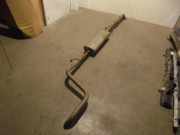 Auspuffanlage Original 52018307 Fiat TIPO II (357) FAM Easy