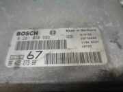 Motorsteuergerät 9643527380 Peugeot 406 (8B) Limousine 2.0 HDi 90 (DW10TD(RHY))