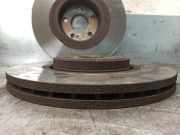 Bremsscheibe Vorne 8200570191 Renault (BJ0) 2.2 dCi Turbodiesel FAP CAT