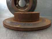 Bremsscheibe Vorne 71738422 Fiat Uno (146A/E) Schr?gheck 1.1 50 (146.A.4044)