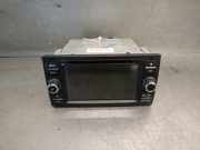 Multifunctionelle Display KKDA Ford Focus 2 Schr?gheck 1.8 TDCi 16V (KKDA)