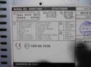 Radio 8911034220 SsangYong Korando Gel?ndewagen 2.0 e-Xdi 16V 4x2 (671.950)