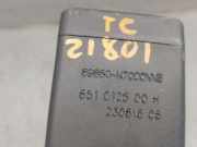 G?rtelschnalle Mh 89860N7000NNB Hyundai Tucson (NX) SUV 1.6 T-GDI HEV HTRAC (G4FP)