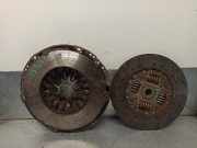 Kupplungsset BK217563BA Ford TRANSIT CUSTOM KOMBI 2.2 TDCi CAT