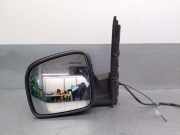 Außenspiegel Links 2K5857507AC Volkswagen Caddy III (2KA,2KH,2CA,2CH) Van 1.6 TDI 16V (CAYE) CAYE