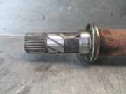 Antriebswelle Rechts Vorne 8200538738 Renault Clio II diesel (BB/CB/SB) Schrägheck 1.5 dCi 65 (K9K-740)