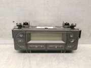 Bedienung Klimacontrolle 96530443XT Peugeot 1007 (KM) Schrägheck 3-drs 1.6 GTI,Gentry 16V (TU5JP4(NFU))