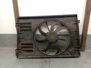 Kühlerventilator 1K0121205AC Skoda Octavia (1Z3) Liftback 1.6 TDI Greenline (CAYC)