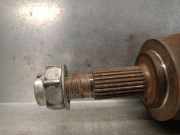 Sicherheitsgurt Rechts Hinten 8973CV Citroën Jumpy (U64) Großraumlimousine 2.0 HDi 110 (DW10ATED(RHZ))