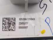 Spiegelverstellung Schalter 93530N72004X Hyundai Tucson (NX) SUV 1.6 T-GDI HEV HTRAC (G4FP)