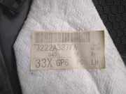 Türverkleidung Links Hinten 7222A387XA Mitsubishi Outlander (CW) SUV 2.0 DI-D 16V 4x2 (BSY)