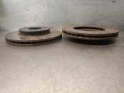 Bremsscheibe Vorne 51712C8000 Kia Rio IV (YB) Schrägheck 1.2 CVVT 16V (G4LF)