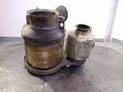 Rußpartikelfilter 04L131723K Audi A3 (8V1/8VK) Schrägheck 3-drs 2.0 TDI 16V (CRBC)