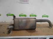 Auspuff Endtopf 07002 Daewoo / Chevrolet CHEVROLET (J200) 2.0 D