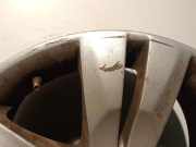 Sonnenblende Links 4E0857551K Audi A8 (D3) Limousine 3.0 TDI V6 24V Quattro (ASB)