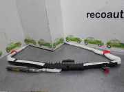 Vorhang Airbag Links VOOR 12785281 Saab 9-3 II Sport Limousine (YS3F) Limousine 2.2 TiD 16V (D223L(Euro 5))