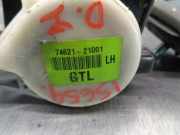 Sicherheitsgurt Links Vorne 7462121001 SsangYong Rodius Großraumlimousine 2.7 270 Xdi 20V 4x2 (M665.925(Euro 4))